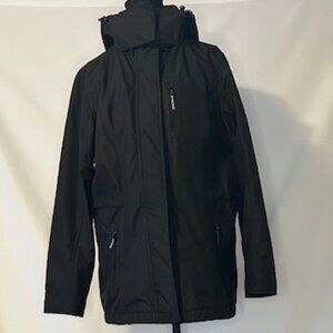 Rivers Edge by ZeroXposur Black Jacket Women's Large